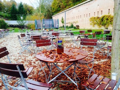 Photo: Biergarten Schutterhof