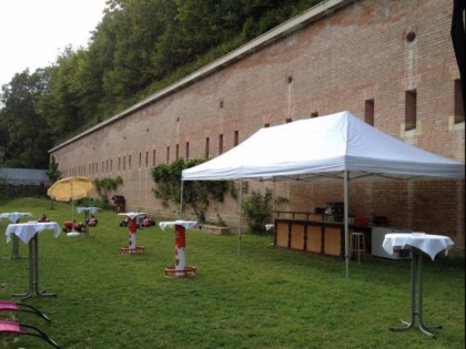 Photo: Biergarten Schutterhof