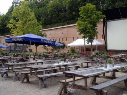 Photo: Biergarten Schutterhof