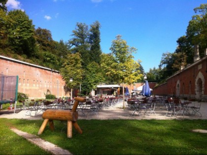 Photo: Biergarten Schutterhof